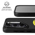 DC Comics Batman Movie 1989 Logo Galaxy S24 FE Kickstand Case
